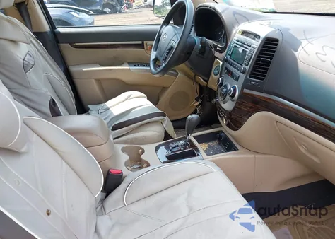 2011 Hyundai Santa Fe Gls из США, поврежденный, VIN 5XYZGDAB5BG048083